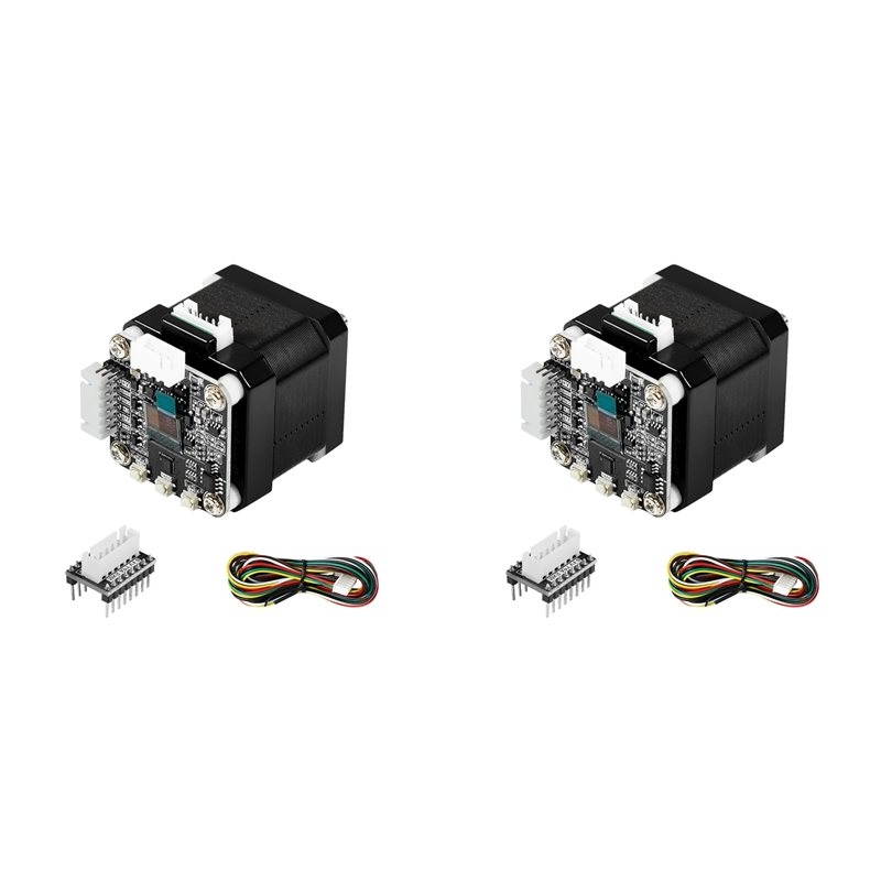 Closed Loop Stepper Motor Nema 17 - NOCM 2X CNC クローズドループステッピングモーターサーボステッピングコントローラー Stm32 ステップ