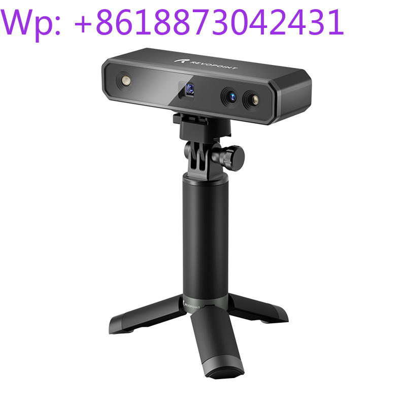 Handheld 3D Scanner High Precision - Phrozen & REVOPOINT MINI スタンダードエディション 3Dスキャナー、純粋な青色光、高精度、ハンドヘルドポータブル3Dスキャナー
