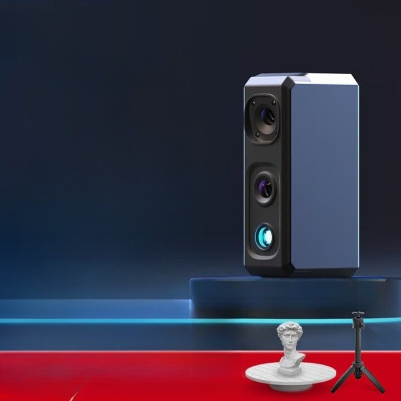 Handheld 3D Scanner High Precision - 高精度のプロ仕様3Dスキャナー、便利な小型ハンドヘルドコピー作成機