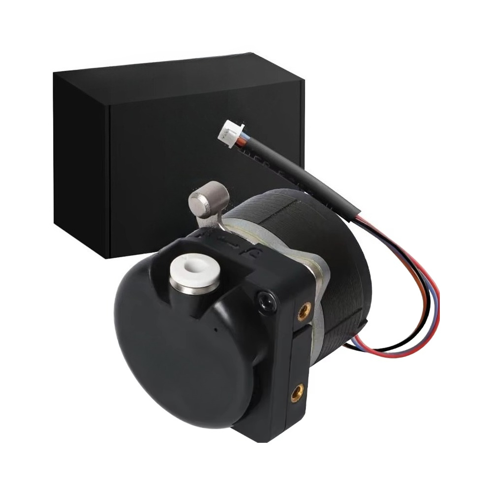 Direct Drive Dual Gear Extruder High Speed - デュアルギアダイレクトドライブエクストルーダーキット高速デスクトップFDM 3Dプリンター用スムーズフィーディングアップグレードスペアパーツ