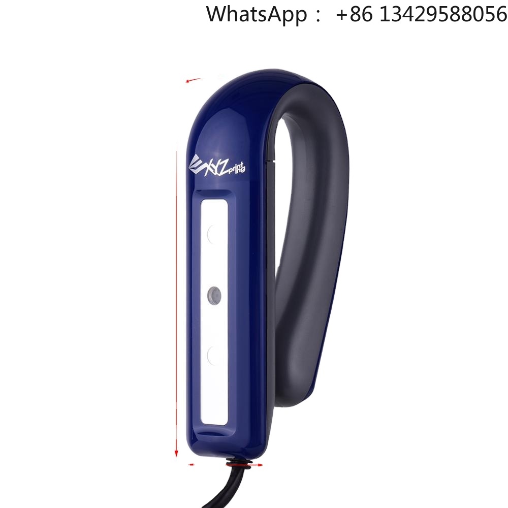 Handheld 3D Scanner High Precision - 高精度XYZ印刷ポータブル3DスキャナーXyzハンドヘルド2.0バージョン3DスキャナーUSB接続デザインクラフト用