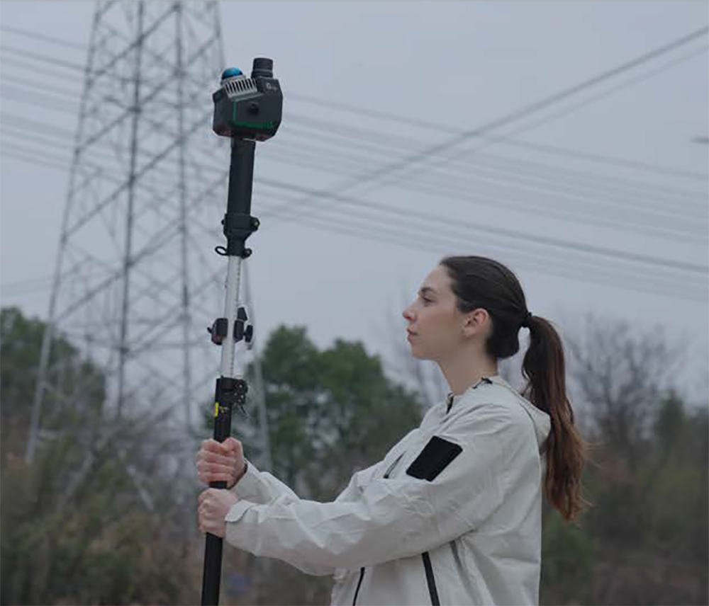 LiGrip O2 Lite 3D SLAM LiDARスキ - Handheld 3D Scanner High Precision のレビューと価格