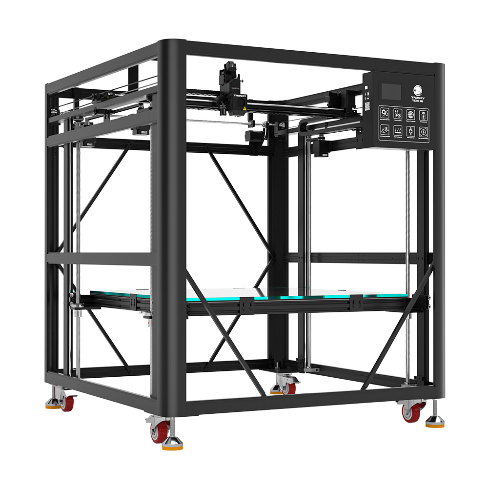 TRONXY VEHO 800 新型アップグレード版 VEH - Corexy 3D Printer Kit のレビューと価格