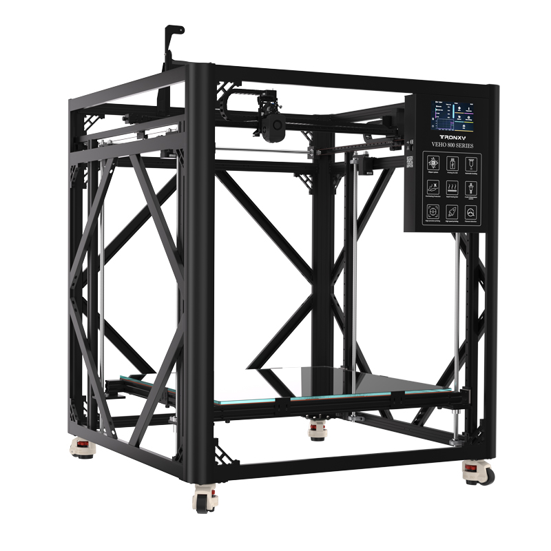 TRONXY VEHO 800 新型アップグレード版 VEH - Corexy 3D Printer Kit のレビューと価格