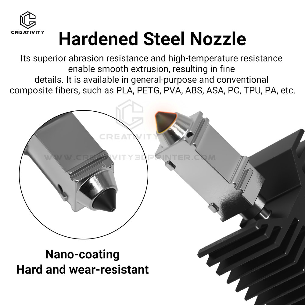 スナップメーカーU1用ホットエンド完全組み立てキット、セラミ - High Flow Ceramic Hotend のレビューと価格