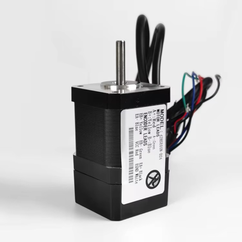 42x42mm ハイブリッド 0.5N.m 2相閉ループ N - Closed Loop Stepper Motor Nema 17 のレビューと価格