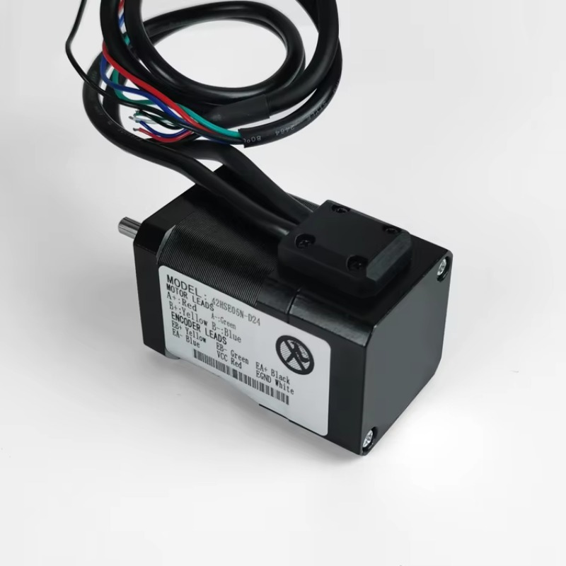 42x42mm ハイブリッド 0.5N.m 2相閉ループ N - Closed Loop Stepper Motor Nema 17 のレビューと価格