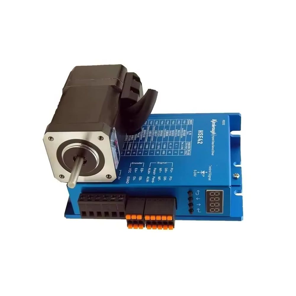 0.8Nm NEMA17 クローズドループステッピングモータ - Closed Loop Stepper Motor Nema 17 のレビューと価格