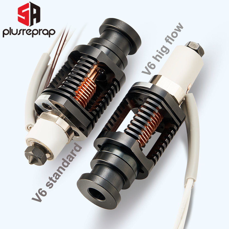 5APLUS V6 オールメタルホットエンド VORON2. - High Flow Ceramic Hotend のレビューと価格