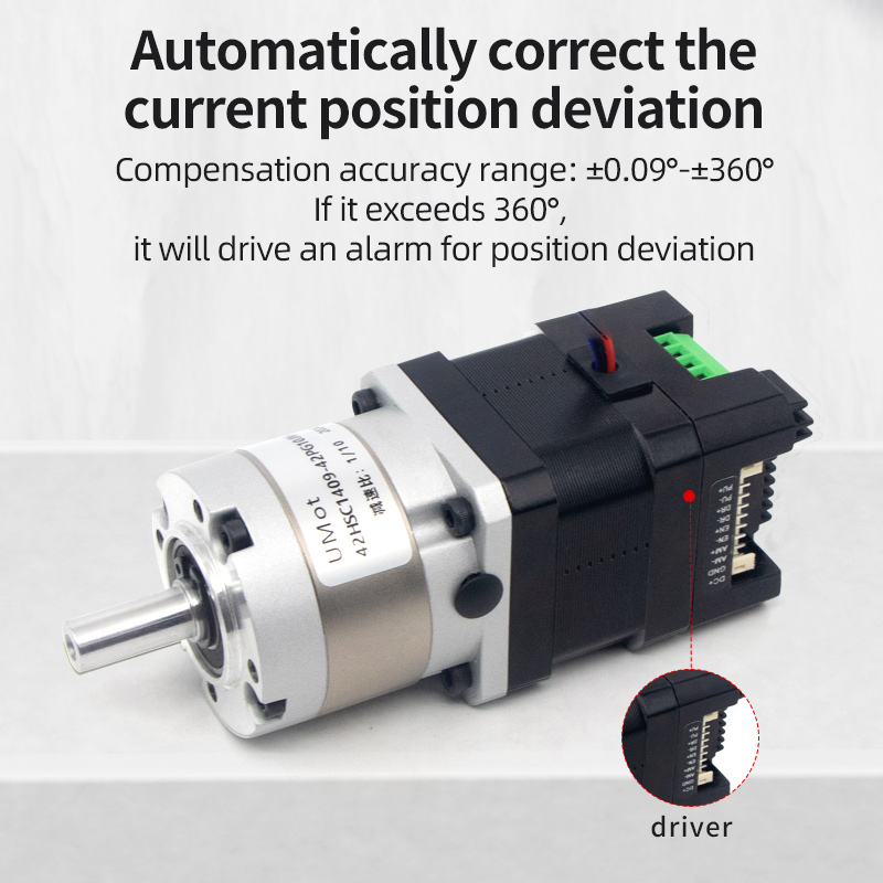 UMOT Nema 11 14 17 23 IO制御 自発パ - Closed Loop Stepper Motor Nema 17 のレビューと価格