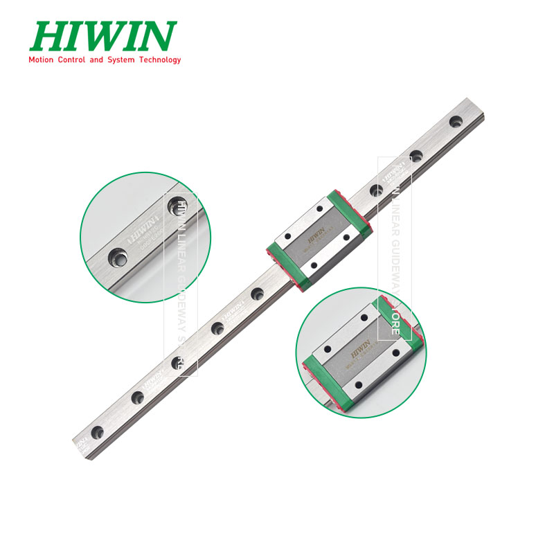 Hiwin-hiwin付きリニアレール,mgn12h,z1, - Linear Rail Mgn12H Set のレビューと価格