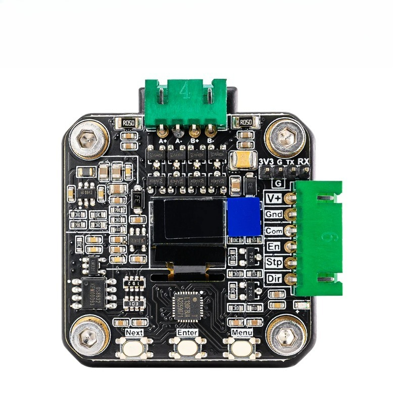 閉ループステッピングモータードライバーコントローラー OLE - Closed Loop Stepper Motor Nema 17 のレビューと価格