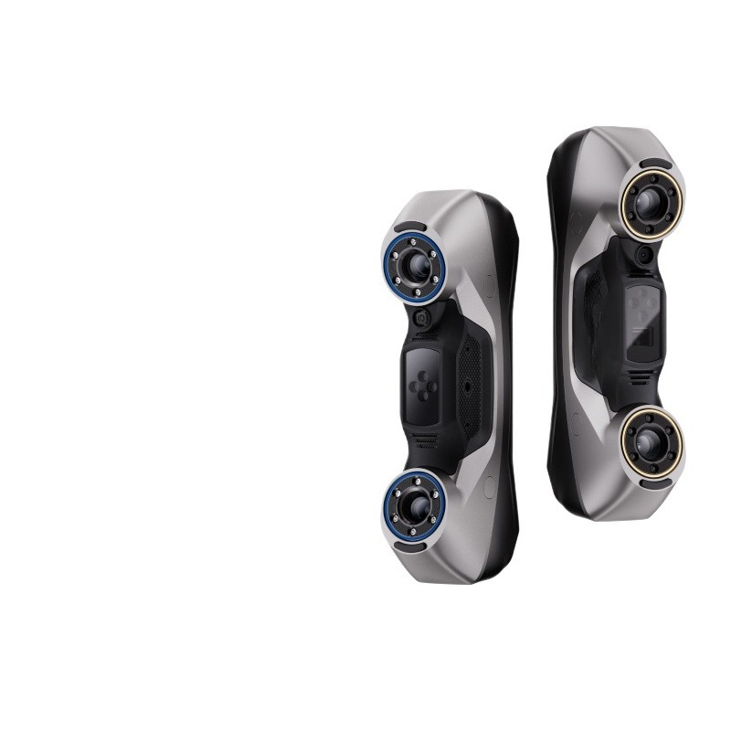 3Dスキャナー、ワイヤレスポータブル産業グレード高精度、ハン - Handheld 3D Scanner High Precision のレビューと価格