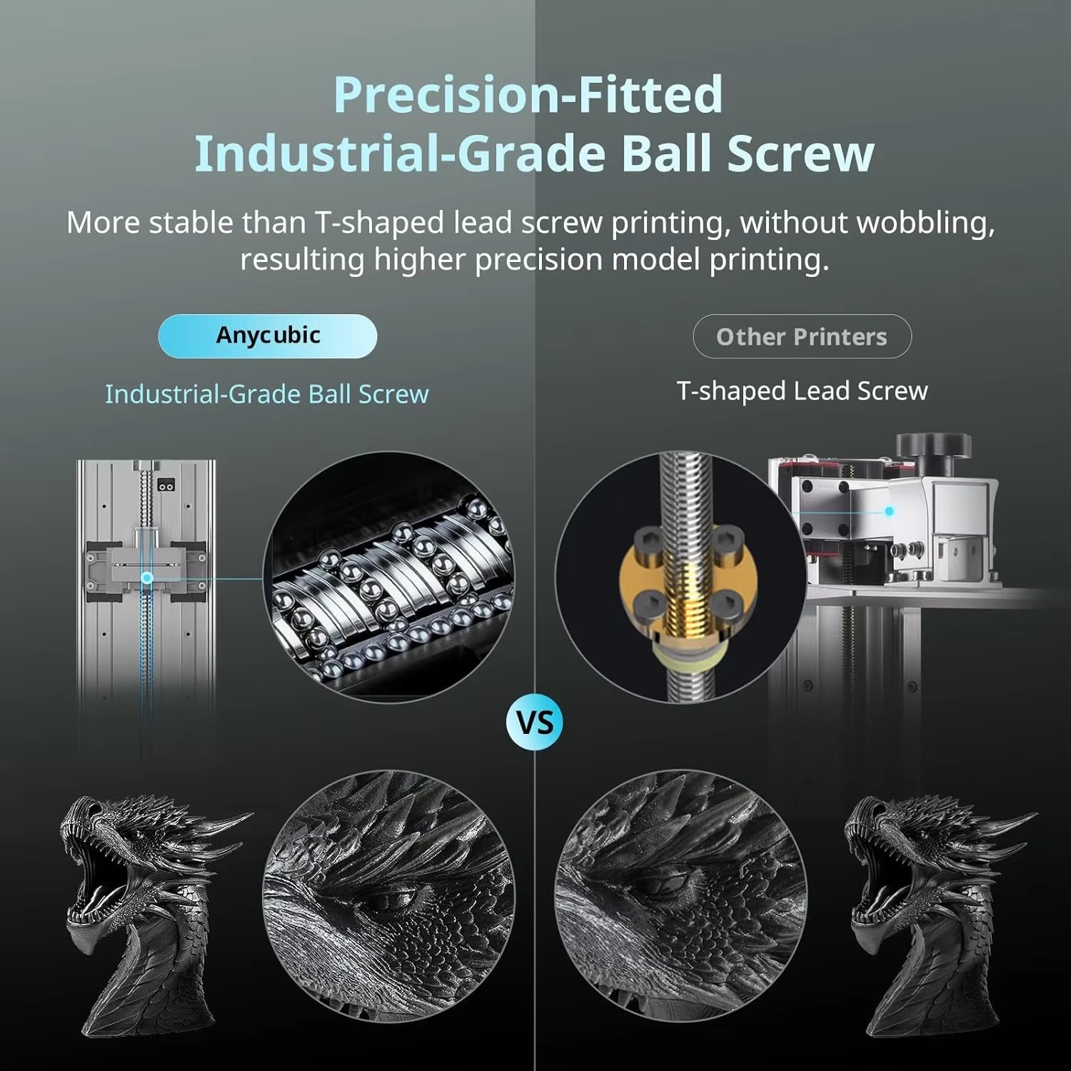 Anycubic Photon P1 Max レジン3Dプリ - 12K Monochrome Lcd Resin 3D Printer のレビューと価格