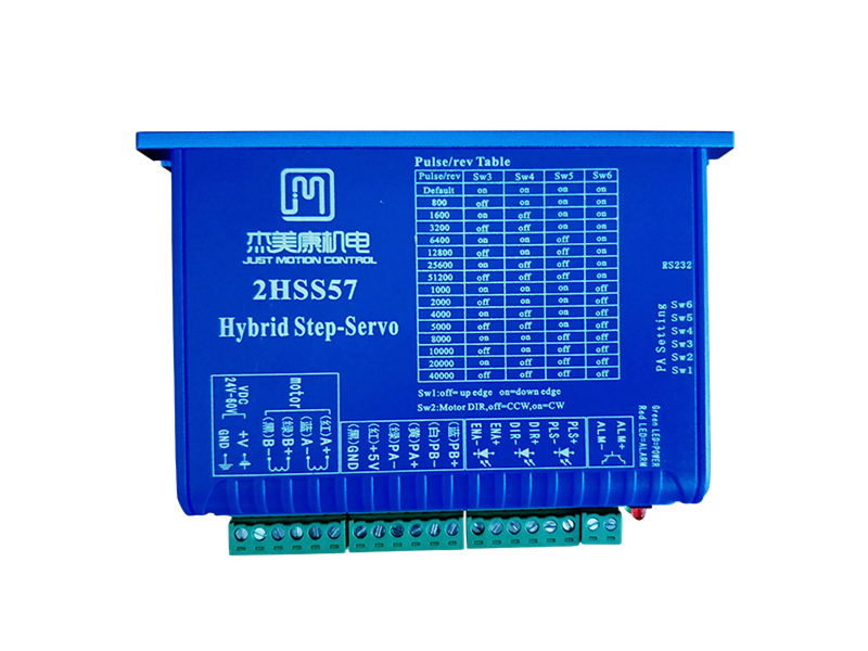 NEMA17 0.7NM JMC 2 相 42 閉ループステ - Closed Loop Stepper Motor Nema 17 のレビューと価格