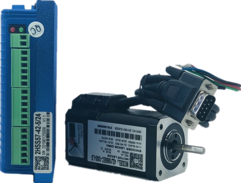 NEMA17 0.7NM JMC 2 相 42 閉ループステ - Closed Loop Stepper Motor Nema 17 のレビューと価格