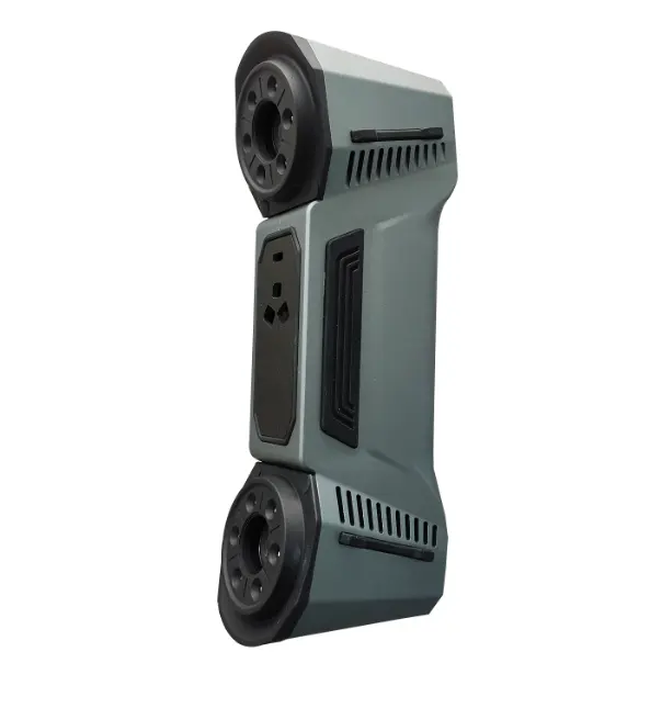 コンボ工業用高精度ハンドヘルド3Dレーザースキャナー ナンバ - Handheld 3D Scanner High Precision のレビューと価格