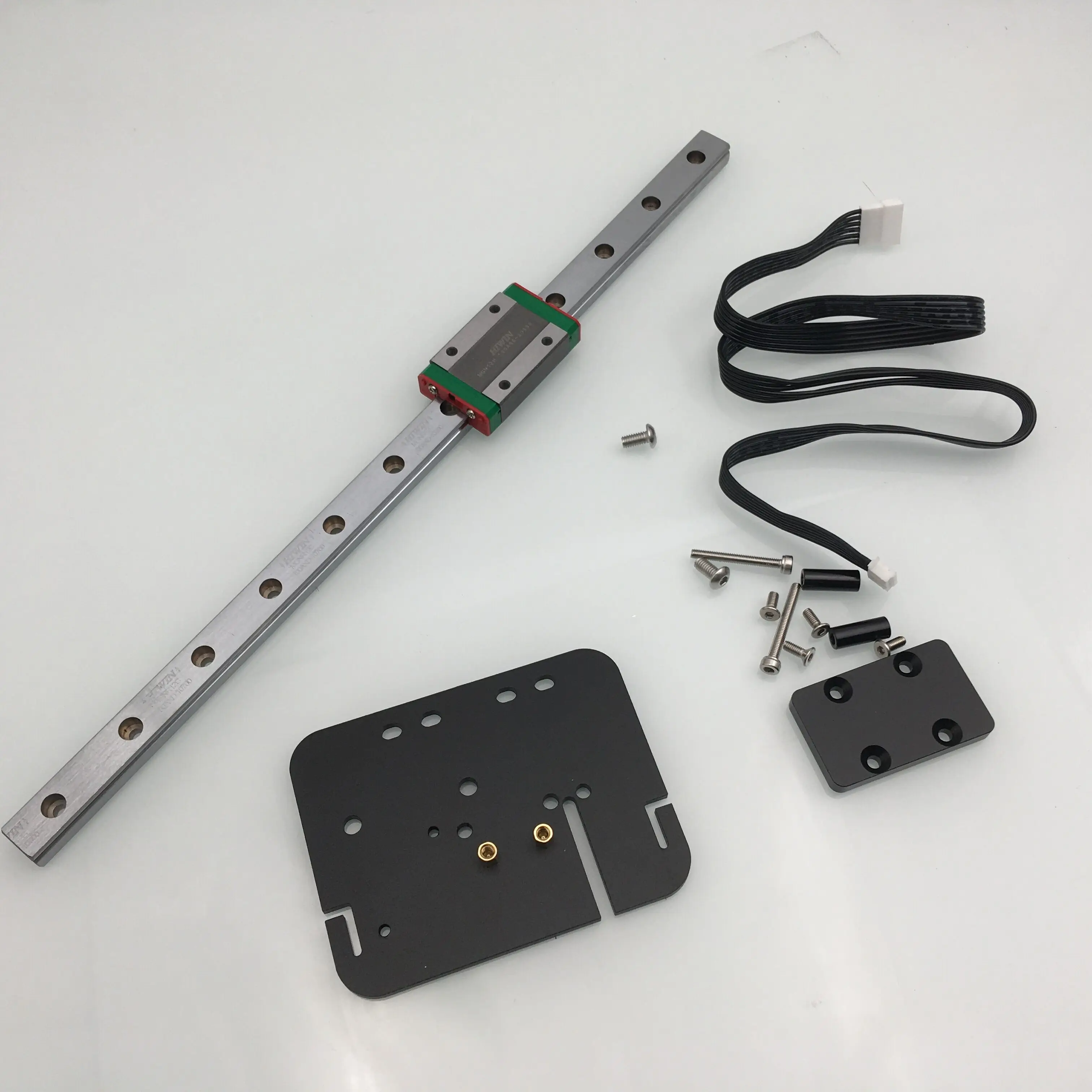 1 セット Creality Ender 5 X 軸 MGN - Linear Rail Mgn12H Set のレビューと価格