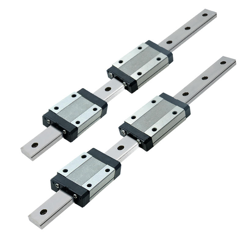 HLTC MGN 12mmミニチュアリニアガイドレールMGN - Linear Rail Mgn12H Set のレビューと価格