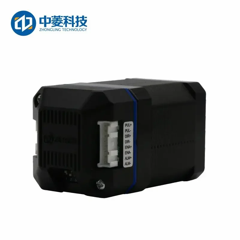 CANopen対応 低ノイズ nema17 2相 0.7N. - Closed Loop Stepper Motor Nema 17 のレビューと価格