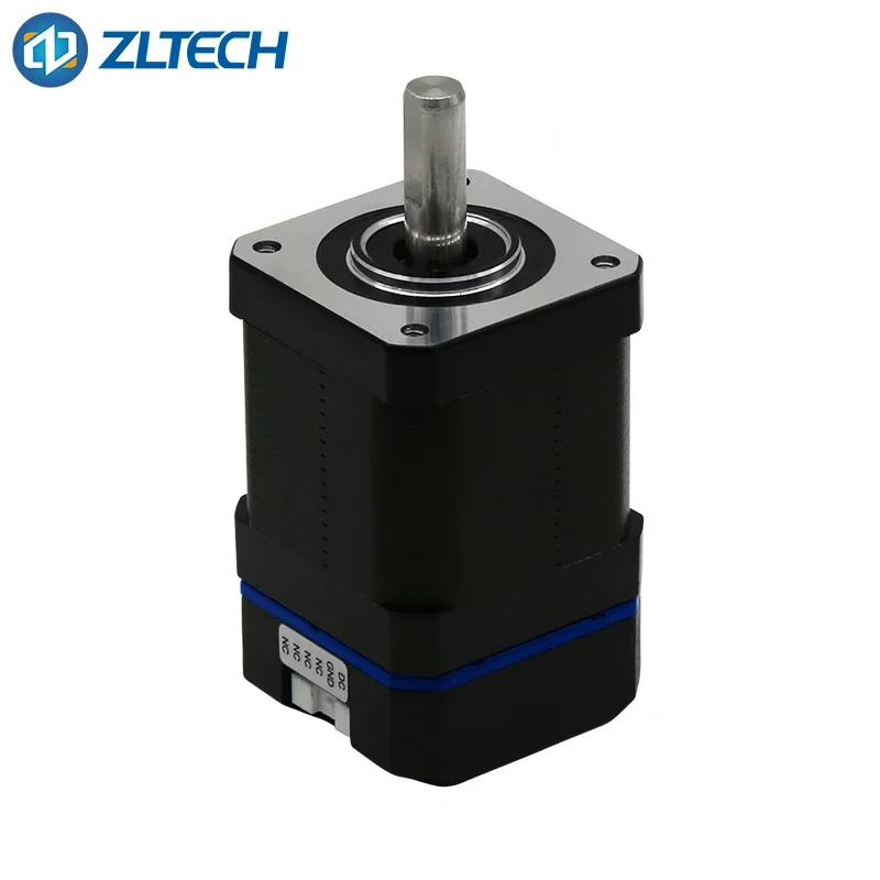 CANopen対応 低ノイズ nema17 2相 0.7N. - Closed Loop Stepper Motor Nema 17 のレビューと価格