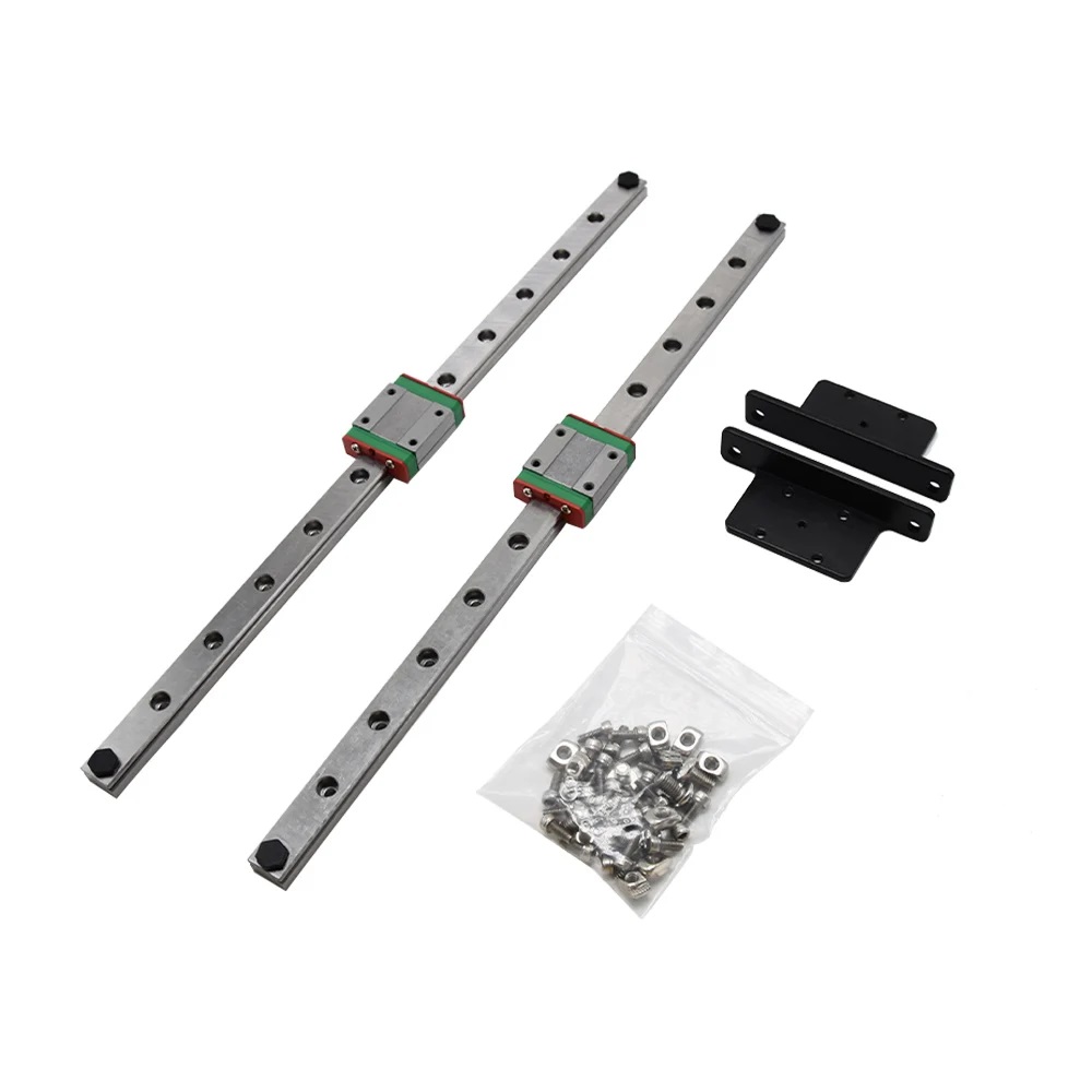 Y 軸デュアルリニアレールキット MGN12H エンダー 3 - Linear Rail Mgn12H Set のレビューと価格