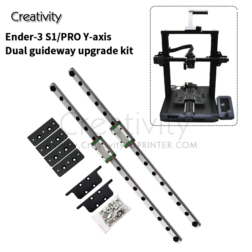 Mgn9h 3Dプリンター用のアップグレード3軸フェンダー, - Linear Rail Mgn12H Set のレビューと価格