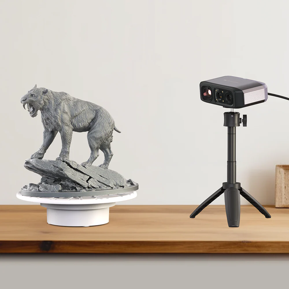3DMakerpro Moose Lite 3D スキャナー - Handheld 3D Scanner High Precision のレビューと価格