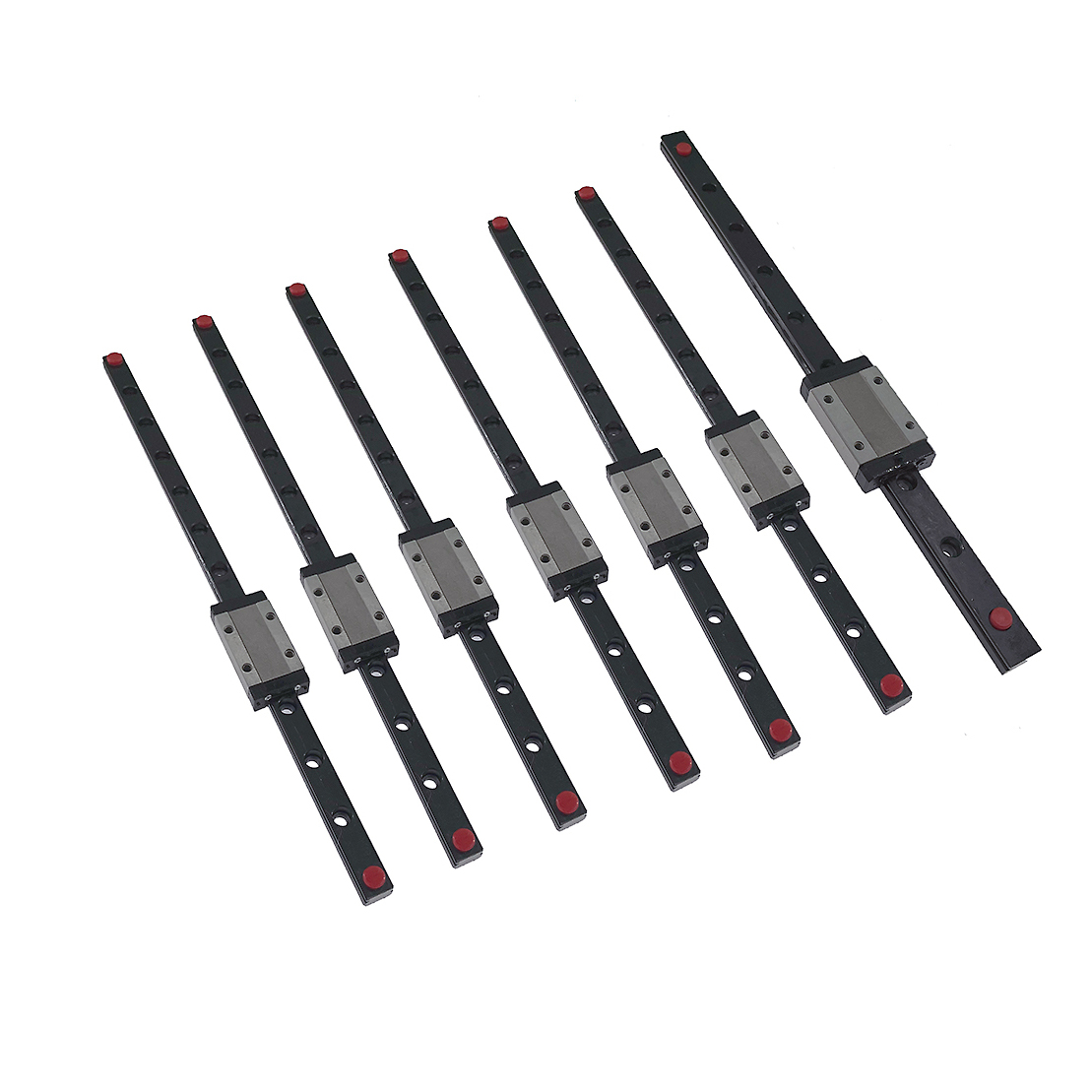 V2.4 R2 3D プリンタ 6 個 MGN9H 1 個  - Linear Rail Mgn12H Set のレビューと価格