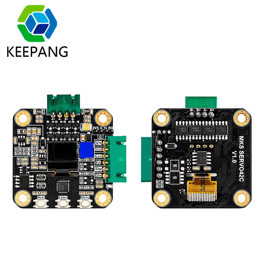 Nema 17 servo42キー,32ビットアーム,Nem - Closed Loop Stepper Motor Nema 17 のレビューと価格