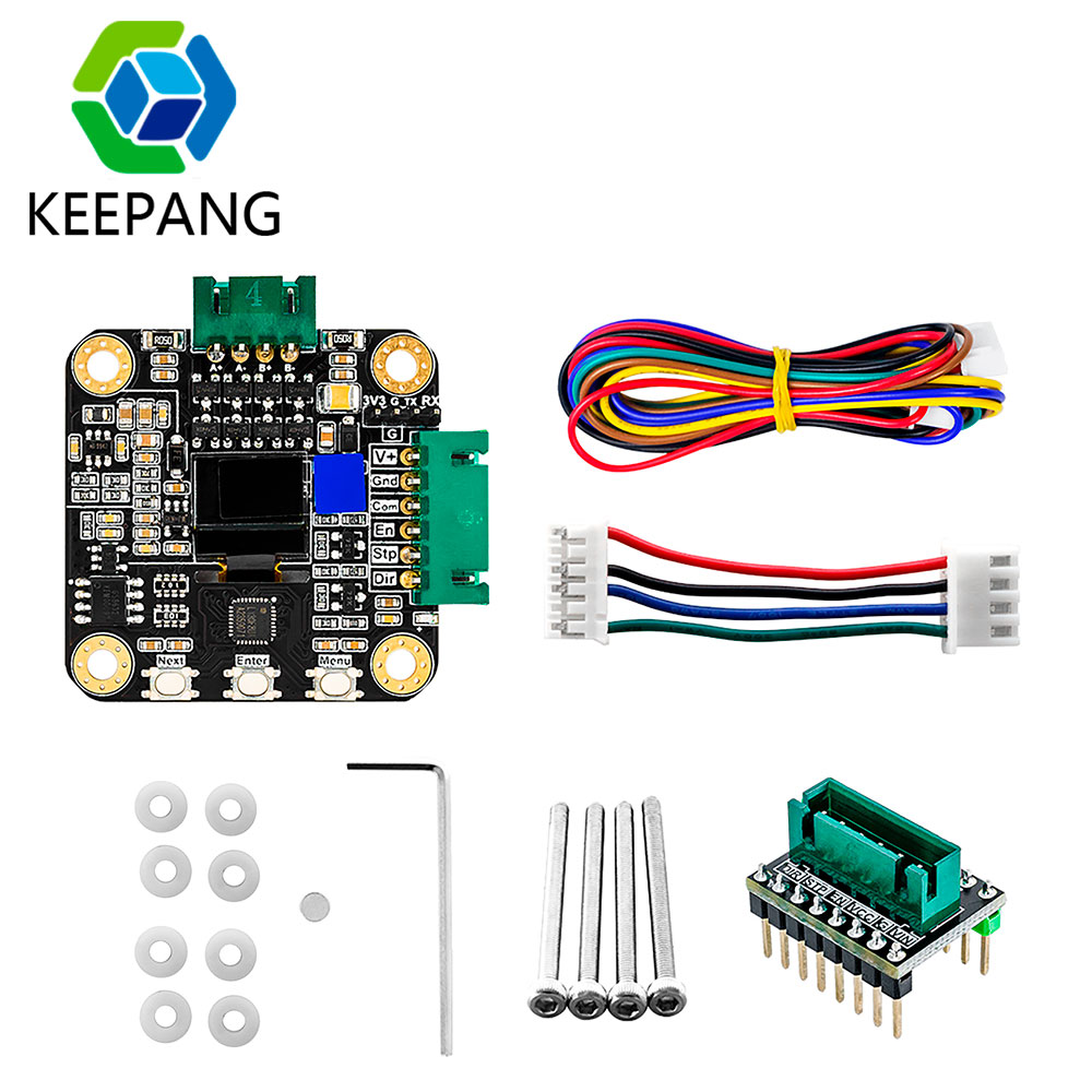 Nema 17 servo42キー,32ビットアーム,Nem - Closed Loop Stepper Motor Nema 17 のレビューと価格