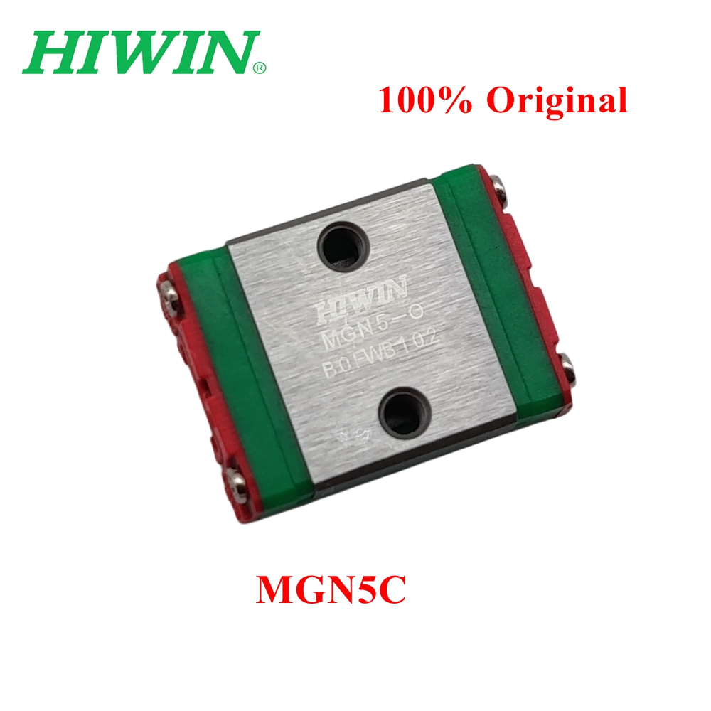HIWIN純正ミニチュアリニアガイドレールスライドブロックM - Linear Rail Mgn12H Set のレビューと価格