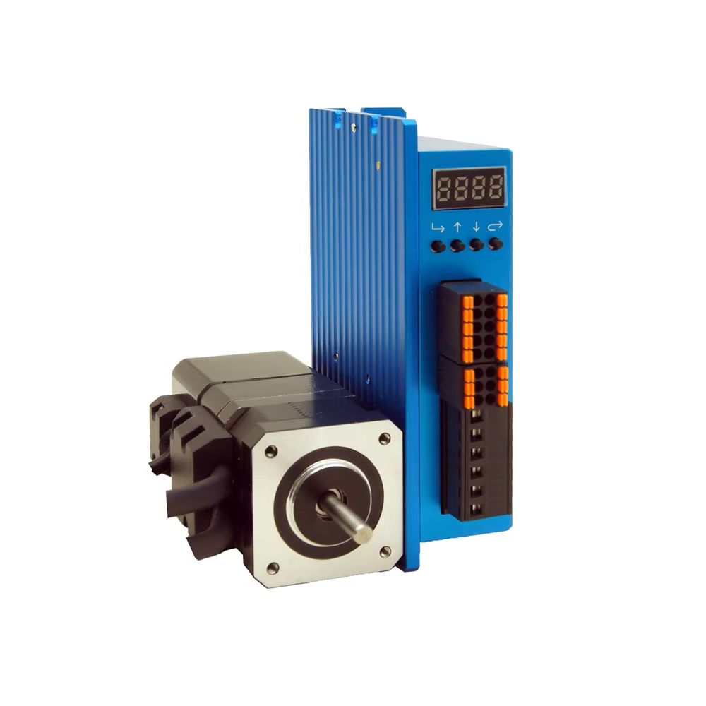 ブレーキ付き0.2Nm閉ループステッピングモーター シャフト - Closed Loop Stepper Motor Nema 17 のレビューと価格