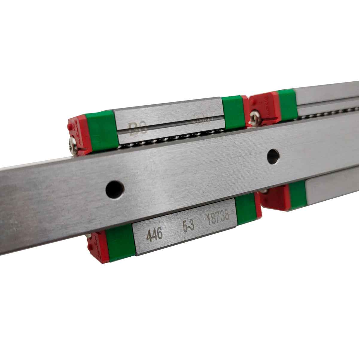 オリジナル Hiwin ミニリニアガイドレールブロックキャリ - Linear Rail Mgn12H Set のレビューと価格