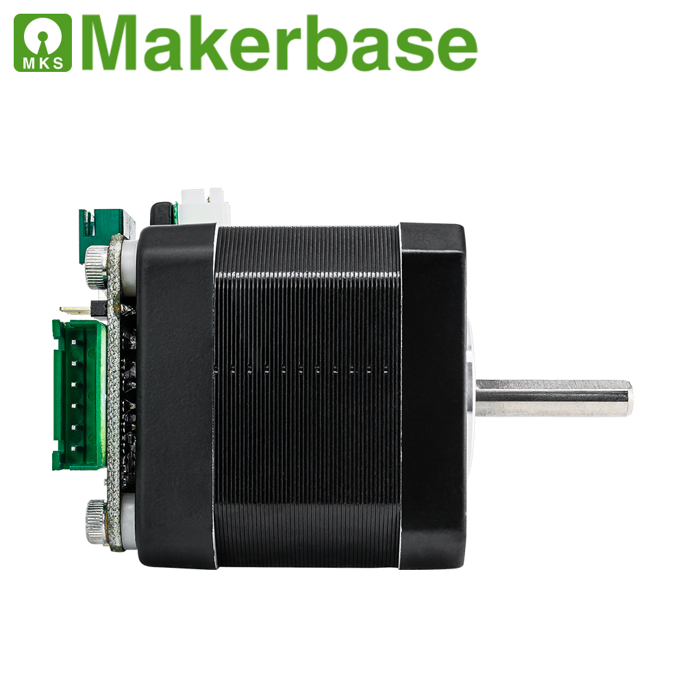 Makerbase MKS SERVO42C NEMA17  - Closed Loop Stepper Motor Nema 17 のレビューと価格