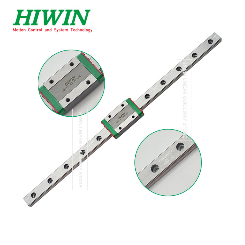 HIWIN MGN12H Z1 HIWIN MGN12 リニ - Linear Rail Mgn12H Set のレビューと価格