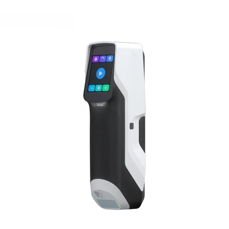 ハンドヘルド高精度3Dスキャナー MQ赤外線構造光22ライン - Handheld 3D Scanner High Precision のレビューと価格
