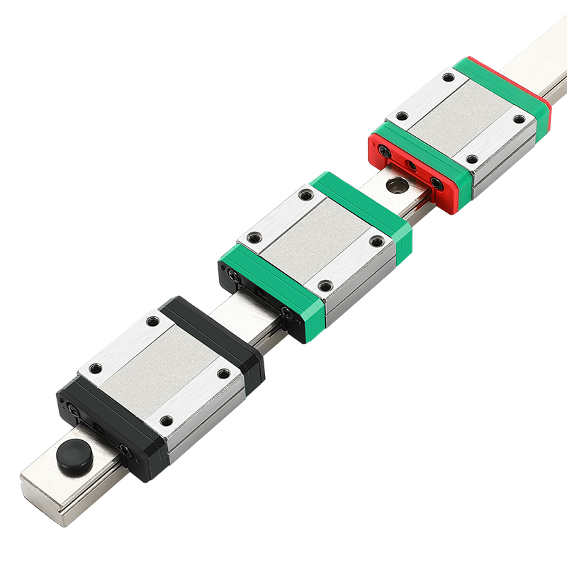 ミニチュアリニアレールガイド、キャリッジブロック、mgn7c - Linear Rail Mgn12H Set のレビューと価格