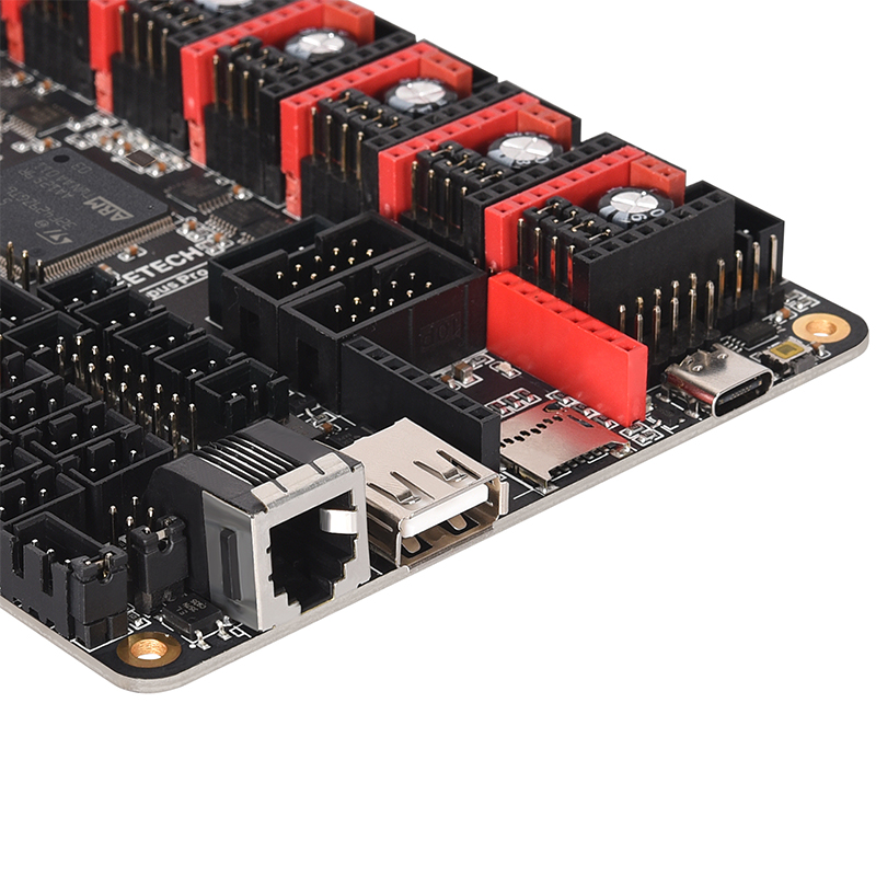 Bigtreetech-Octopus Pro 3Dプリンタ - Octopus Pro V1.1 Motherboard のレビューと価格