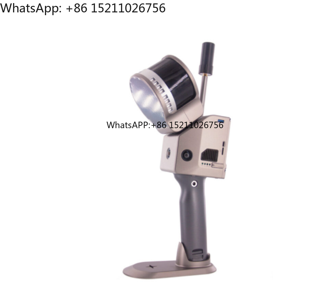 最新のGeosunハンドヘルドLiDAR 3DスキャナーGS - Handheld 3D Scanner High Precision のレビューと価格