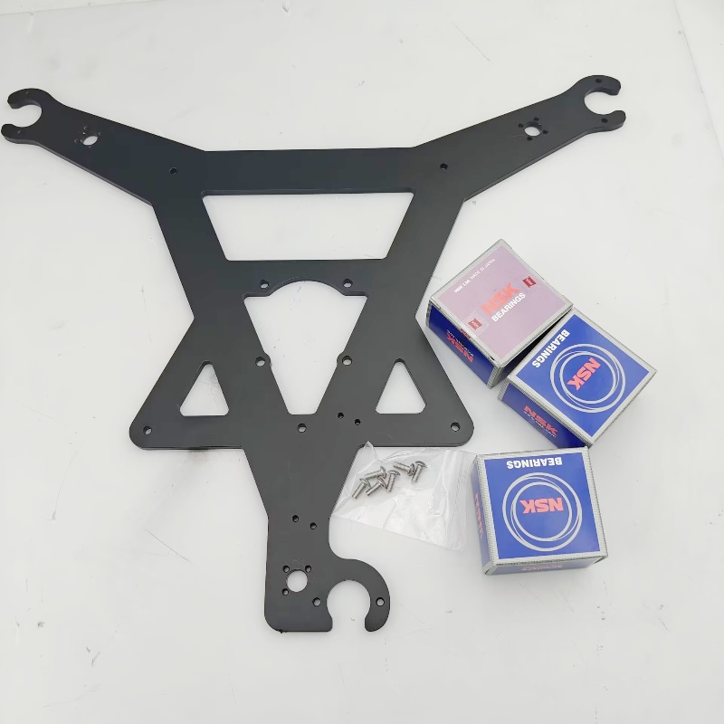 Funssor Ender 3 NG V1.2 ベッドキャリ - Corexy 3D Printer Kit のレビューと価格