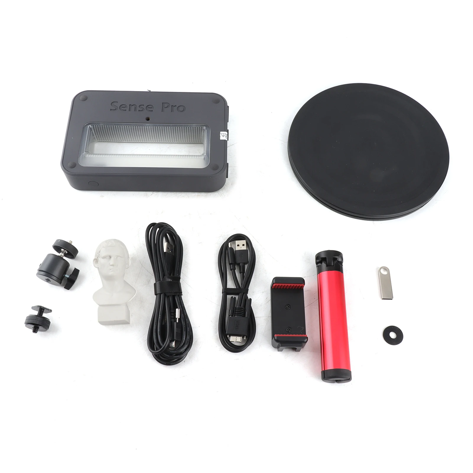 ポータブルハンドヘルド3Dスキャナー 高精度0.3mm精度  - Handheld 3D Scanner High Precision のレビューと価格