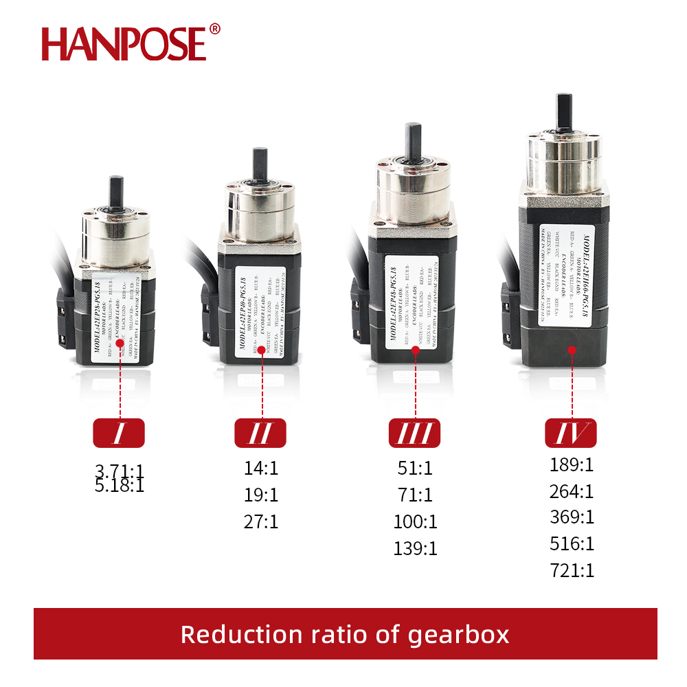 閉ループステッピングモーター nema17 42EP60-P - Closed Loop Stepper Motor Nema 17 のレビューと価格