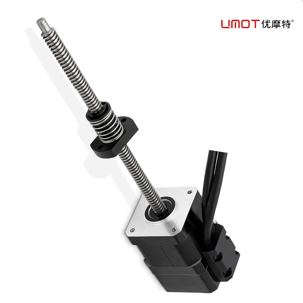 UMOT DC Nema 17 クローズドループステッピング - Closed Loop Stepper Motor Nema 17 のレビューと価格