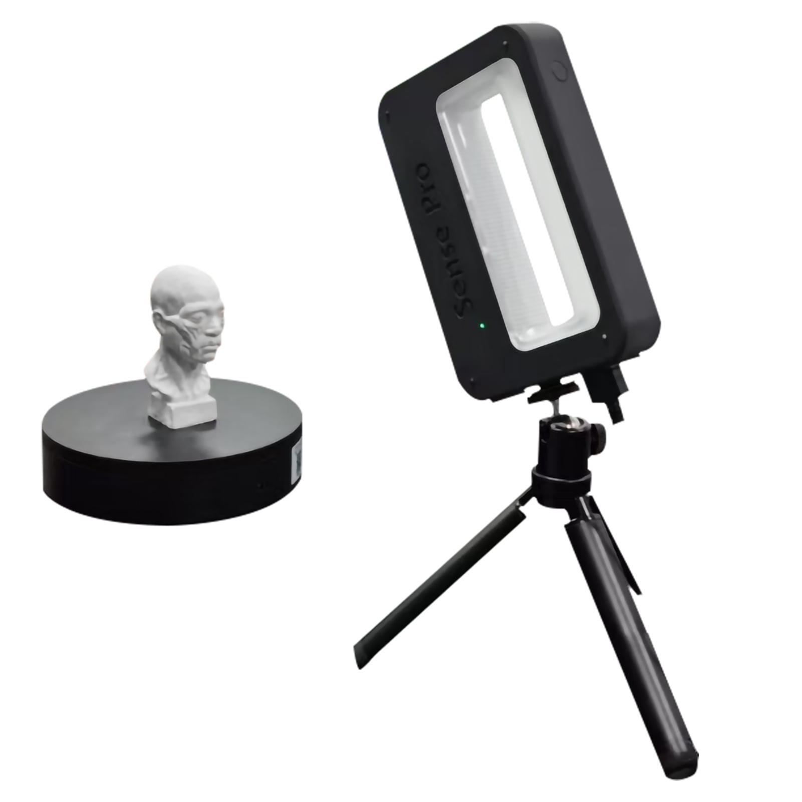 ハンドヘルドモバイル3Dスキャナー ポータブル3Dモデリング - Handheld 3D Scanner High Precision のレビューと価格