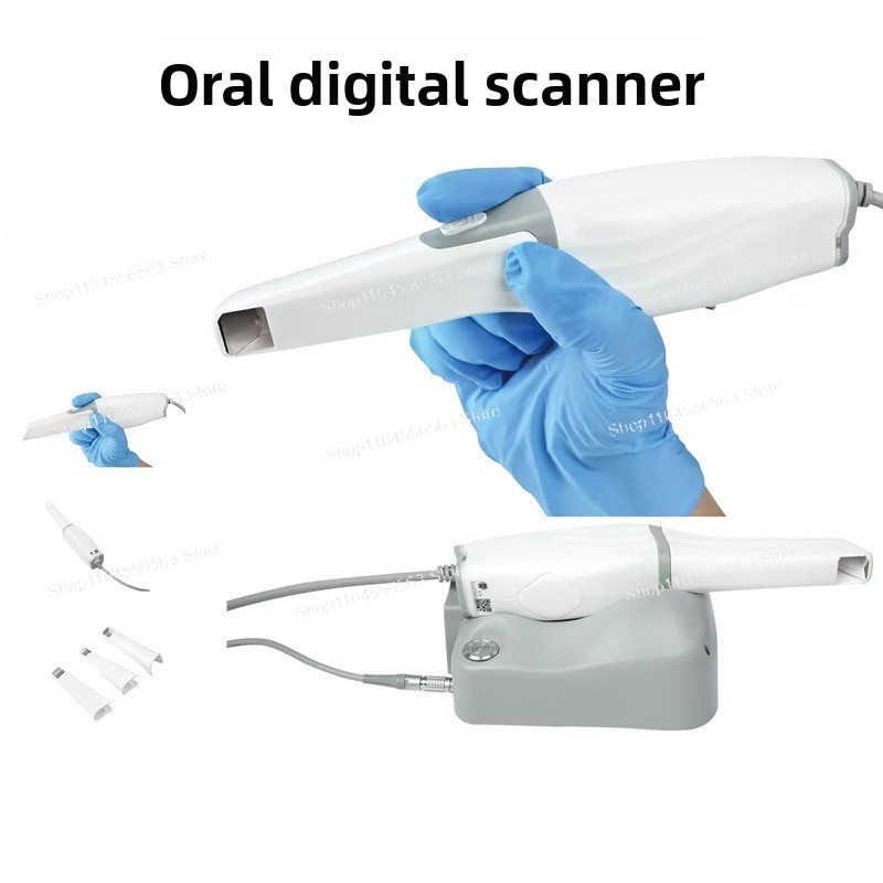 ポータブル3Dスキャニングシステム（デジタル印象用）-歯科矯 - Handheld 3D Scanner High Precision のレビューと価格
